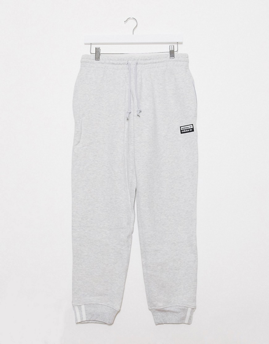 Adidas Originals - R.Y.V - Sweatpants in grijs