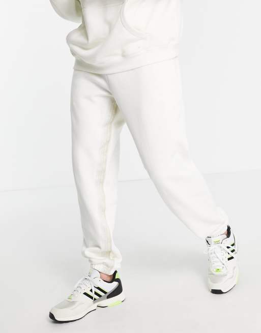 adidas Originals RYV sweatpants in off white ASOS