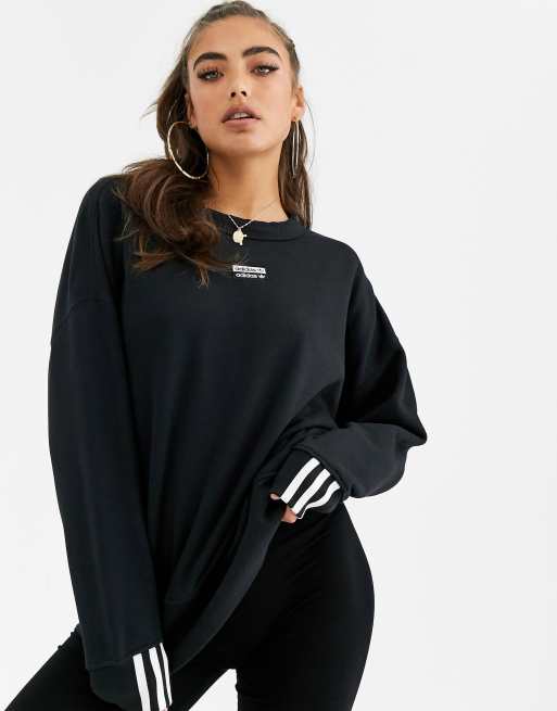 Adidas on sale ryv sweatshirt