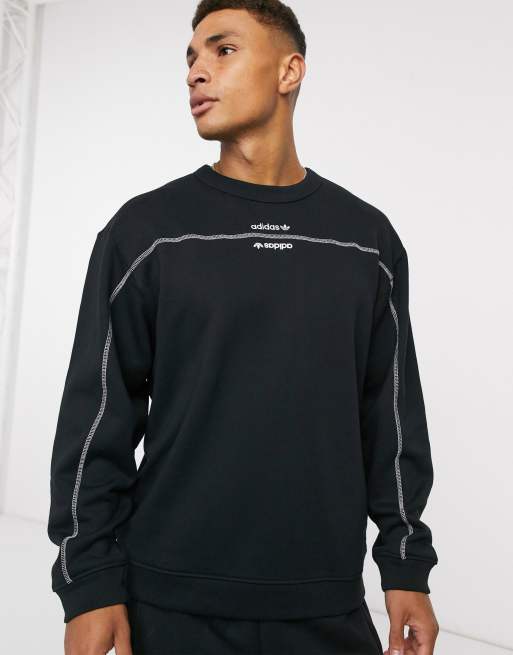 Adidas ryv crew sweatshirt new arrivals