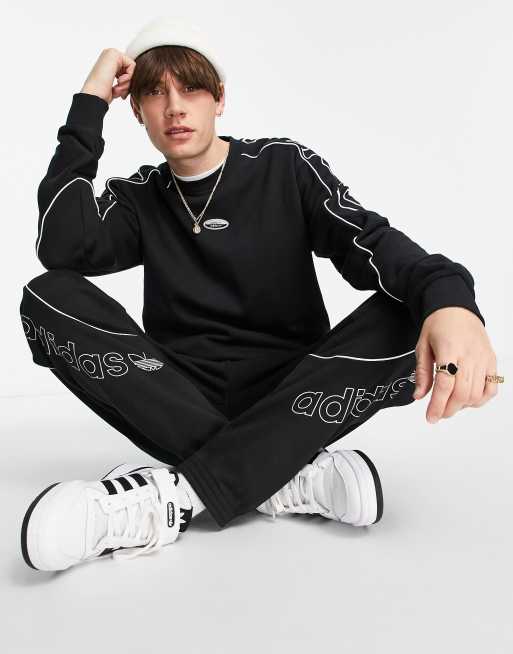 Adidas originals cheap ryv sweatshirt