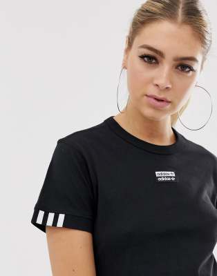 adidas ryv t shirt womens