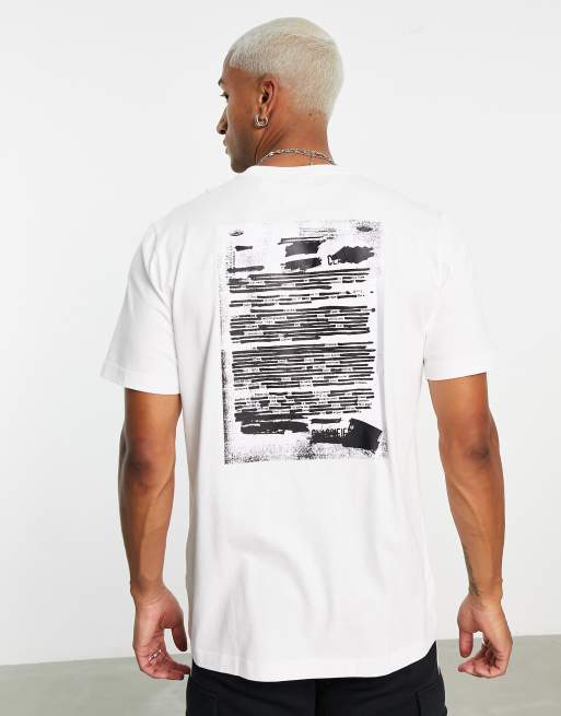 adidas Originals – RYV – T-Shirt in Weiß
