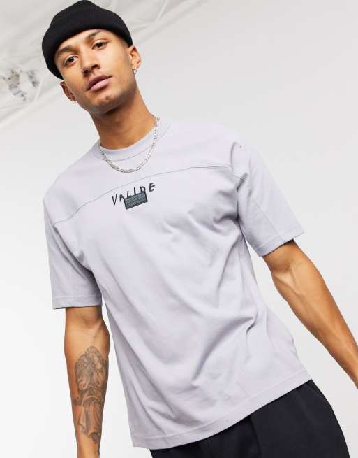 Adidas t store shirt grau