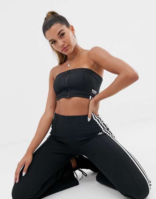 Adidas bandeau outlet