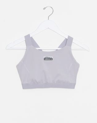 top adidas lilla