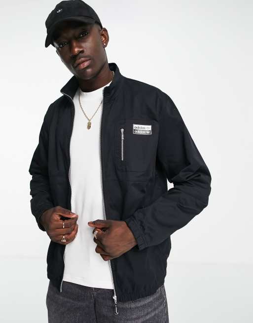 Adidas ryv store track jacket