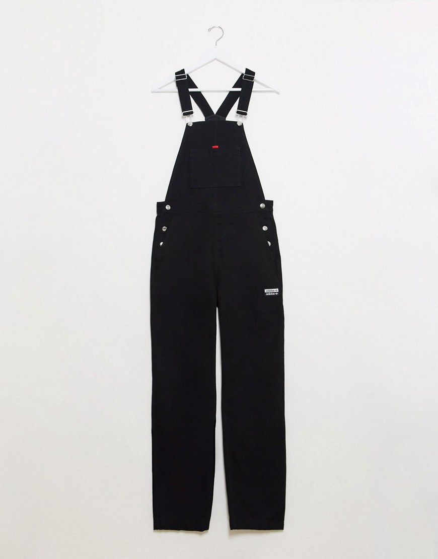 Adidas Originals - RYV - Tuinbroek in zwart