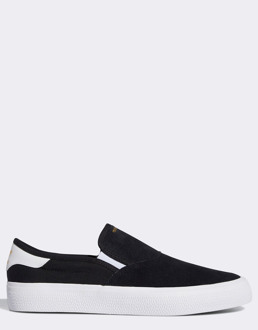 adidas Originals Sabalo slip sneaker-Black