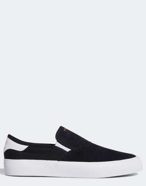 Adidas sabalo slip store on black