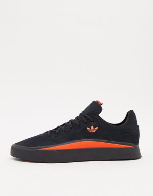 adidas sabalo black orange