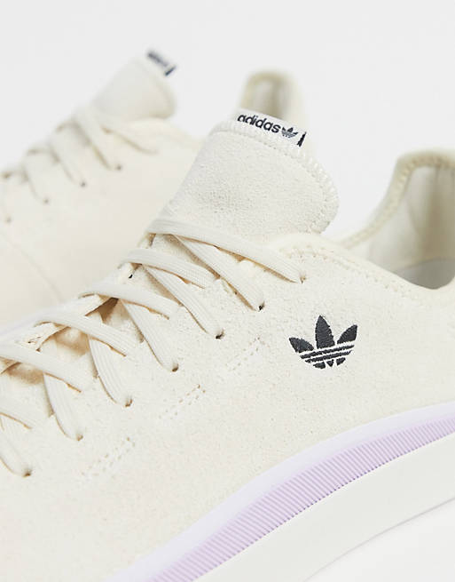 Practiced hatch ethics adidas Originals sabalo sneakers in off white exclusive to asos | ASOS