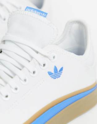 adidas sabalo white and gold