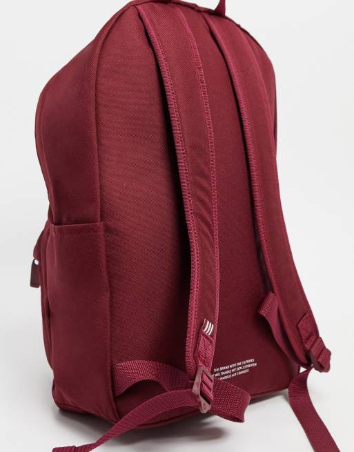 Sac a dos outlet adidas bordeaux