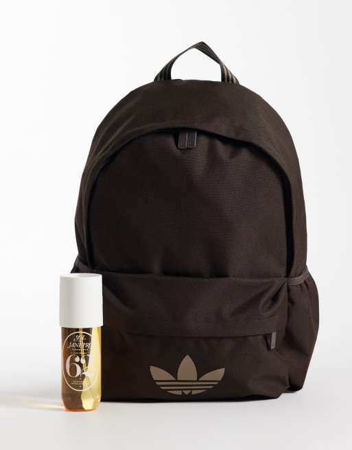 adidas Originals sac à dos classique marron, 2 de 5