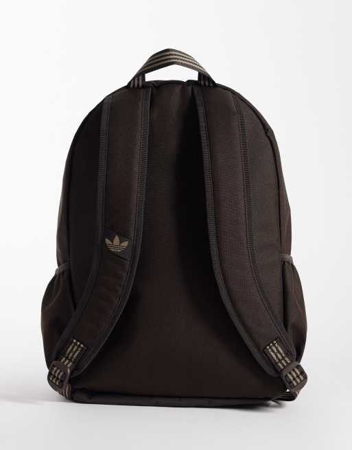 adidas Originals sac à dos classique marron, 4 de 5