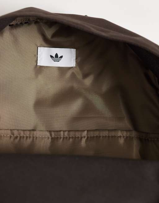 adidas Originals sac à dos classique marron, 5 de 5