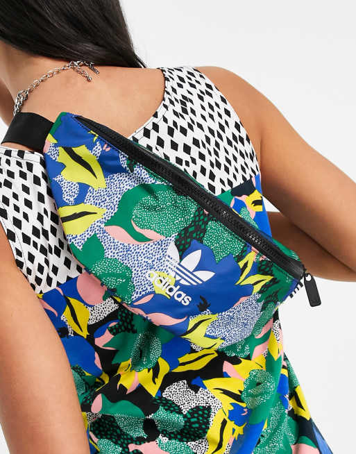 adidas Originals - Sac banane - Multicolore