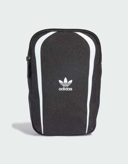 adidas Originals Sac bandouli re Noir