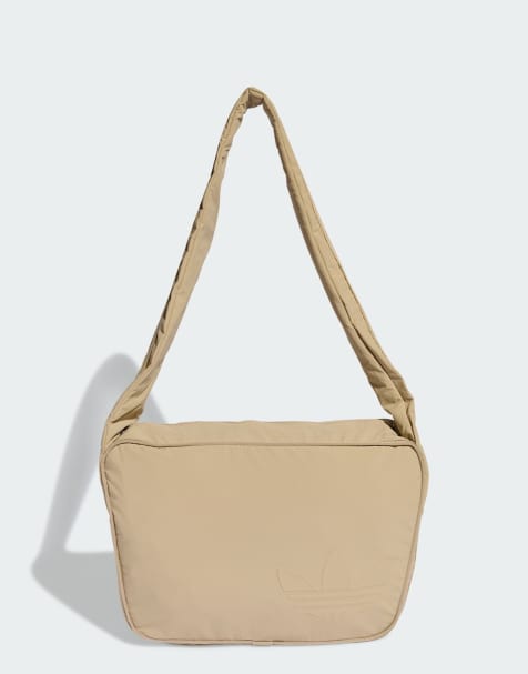 adidas Originals - Sac bowling bandoulière - Kaki taupe - view 1