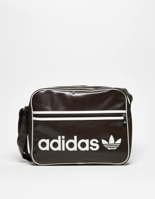 adidas Originals - Sac de vol - Marron