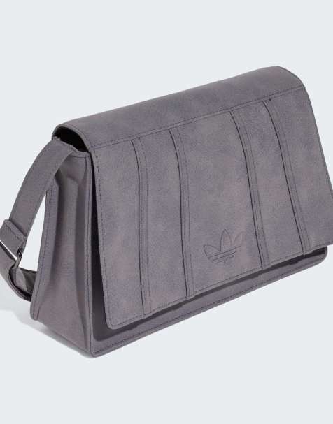 adidas Originals - Sac porté épaule - Gris - view 1