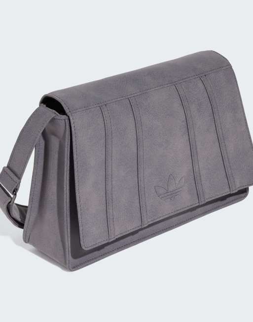 adidas Originals - Sac porté épaule - Gris