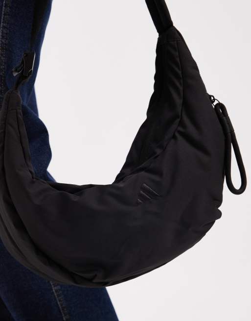 adidas Originals - Sac porté épaule - Noir, 4 de 4
