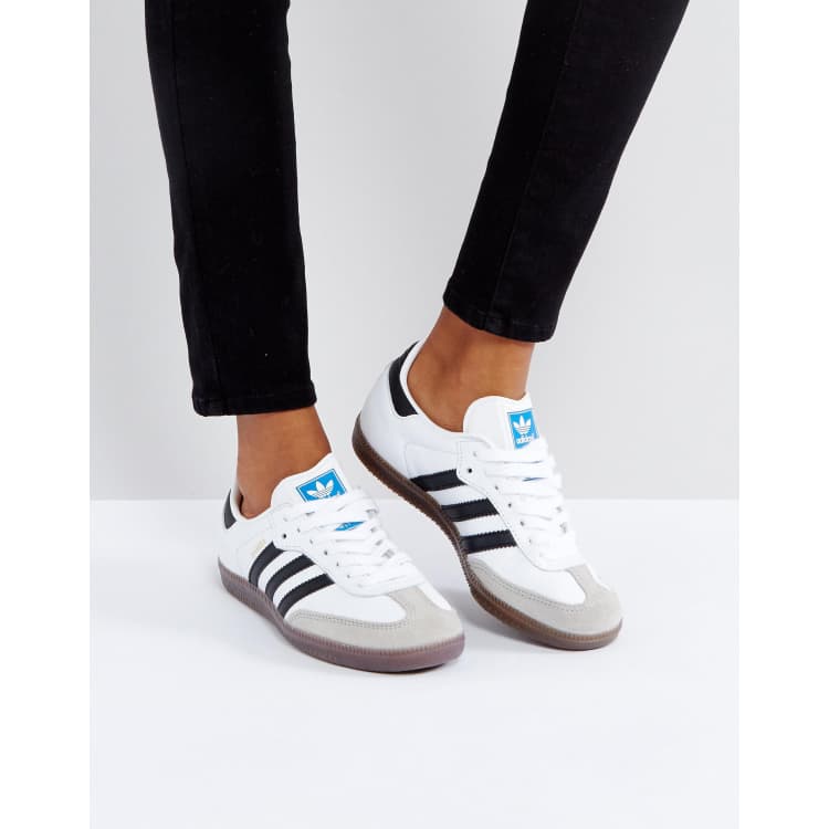 Soldes adidas samba femme on sale