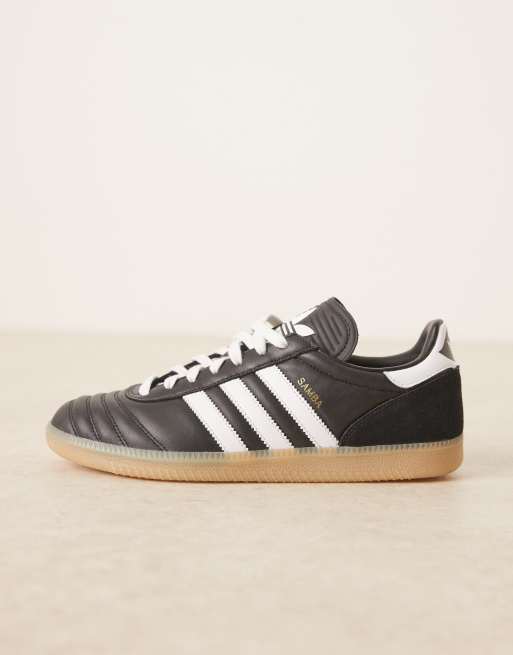 adidas Originals - Samba JP - Baskets - Noir et blanc , 2 de 5