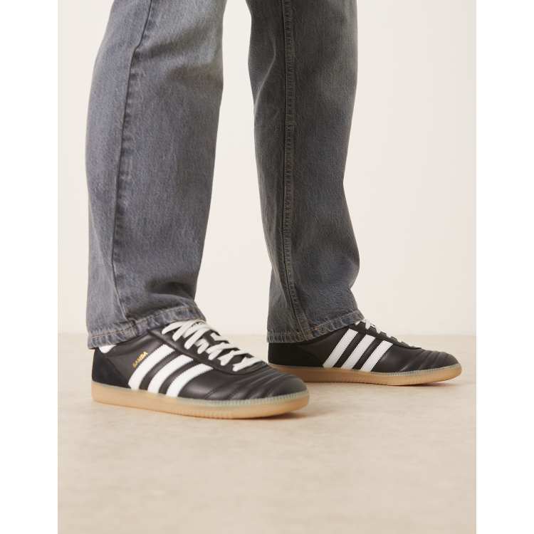 adidas gazelle silver green womens SAMBA JP BLACK – ACD GALLERY