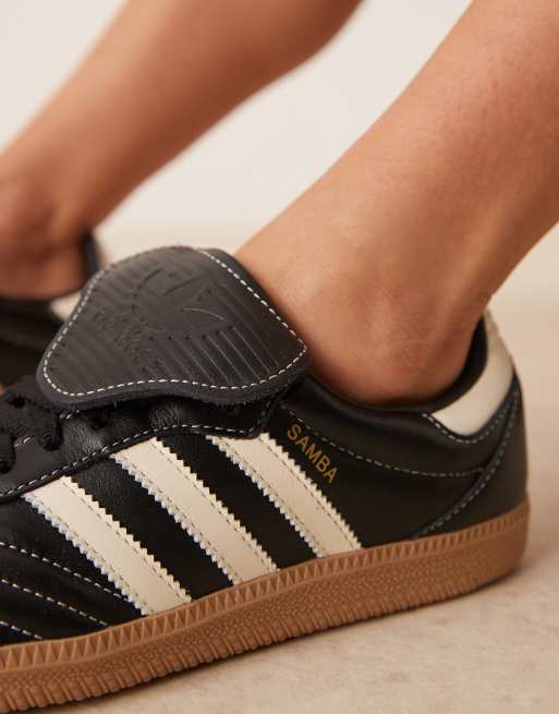 adidas Originals - Samba LT - Baskets - Noir/crème, 4 de 5