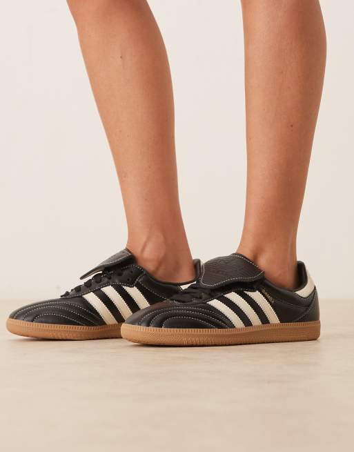 adidas Originals - Samba LT - Baskets - Noir/crème, 5 de 5