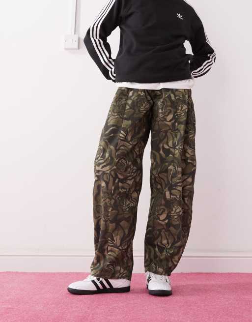 adidas Originals Samba LT patent leather trainers in white and black