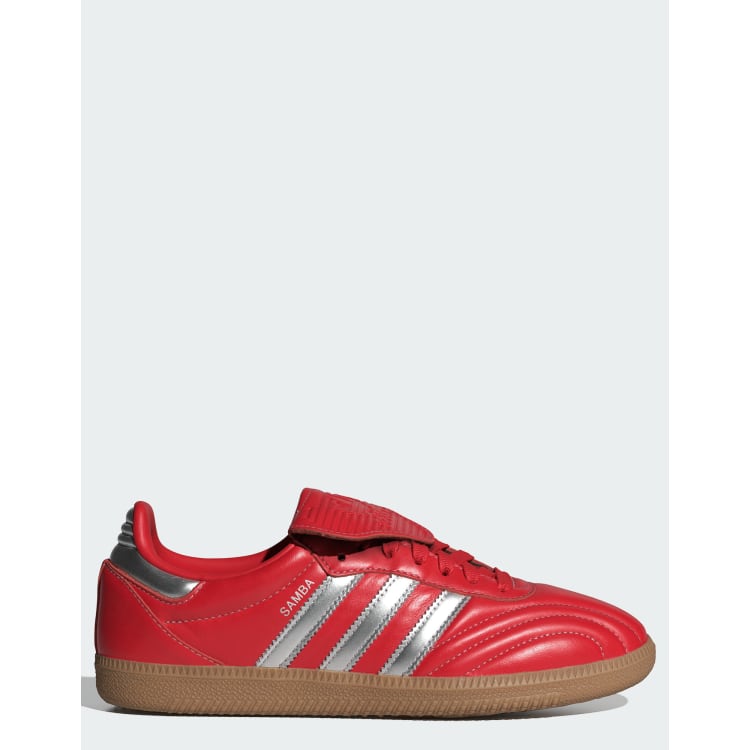adidas gazelle silver green womens adidas Mens Originals Samba main image 1