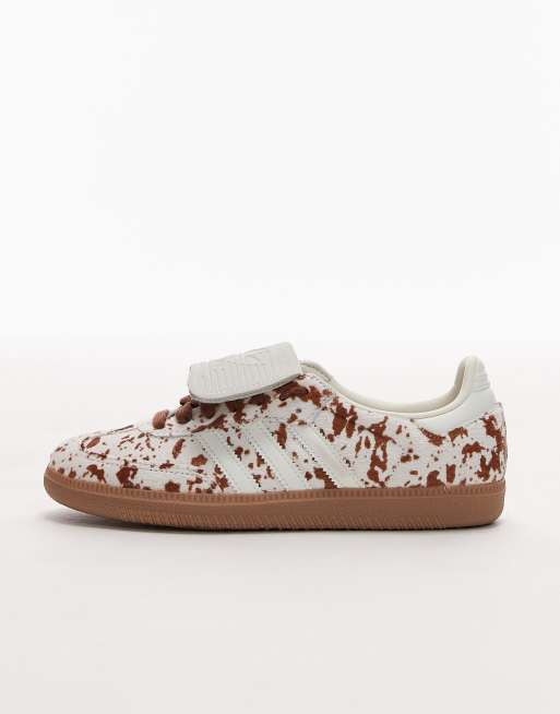 adidas Originals – Samba LT – Sneaker mit Kuhfleckenmuster, 2 von 5