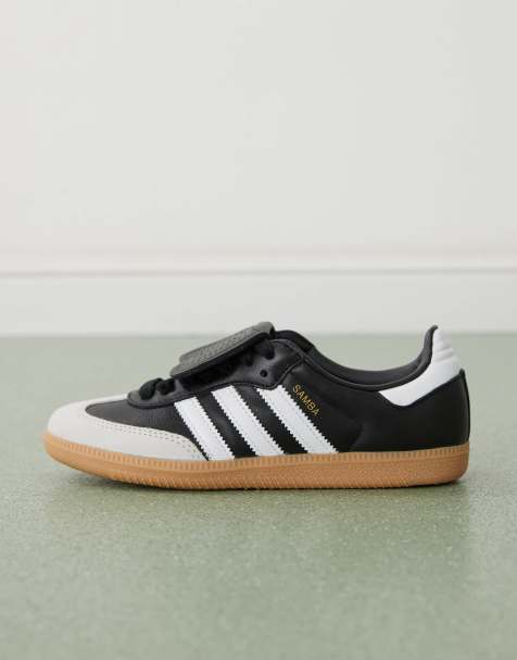 adidas gazelle silver green womens adidas Women's Originals Samba OG "Black Wonder White"