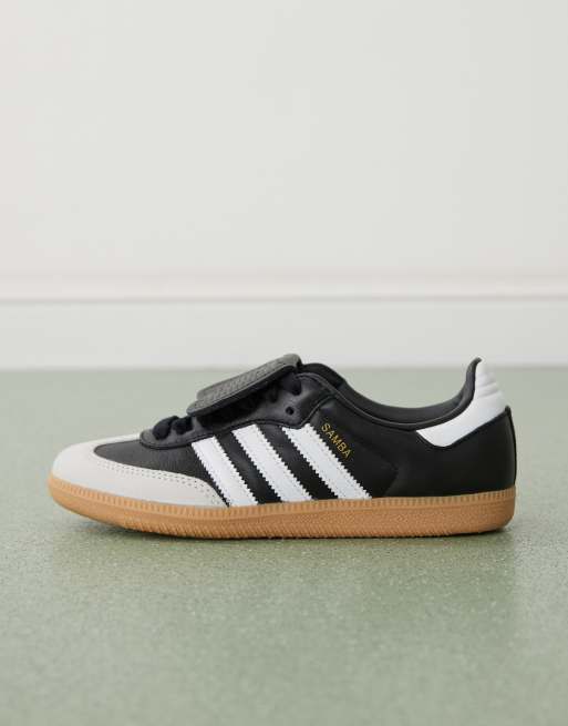 adidas Originals Samba LT sneakers in black