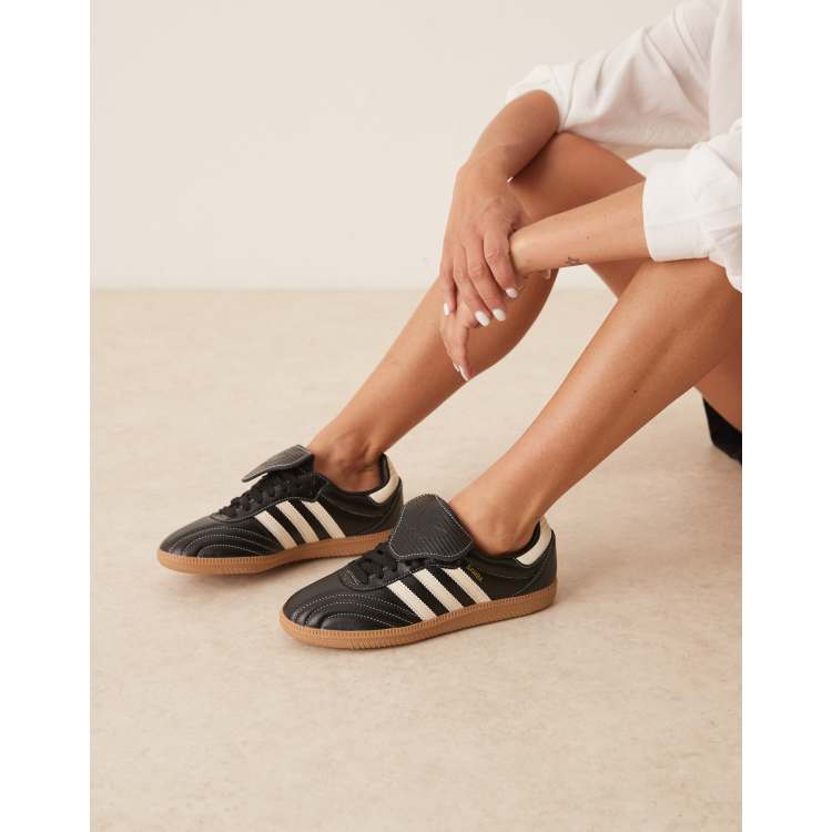 adidas Originals SAMBA LT ブラック adidas Originals Samba LT sneakers in black | ASOS