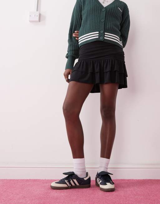 adidas Originals Samba LT trainers in navy and white