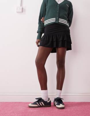 adidas Originals Samba LT trainers in navy and white