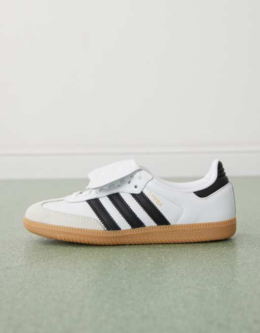 adidas Originals Samba LT trainers in white