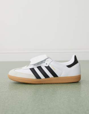 adidas Originals Samba LT trainers in white