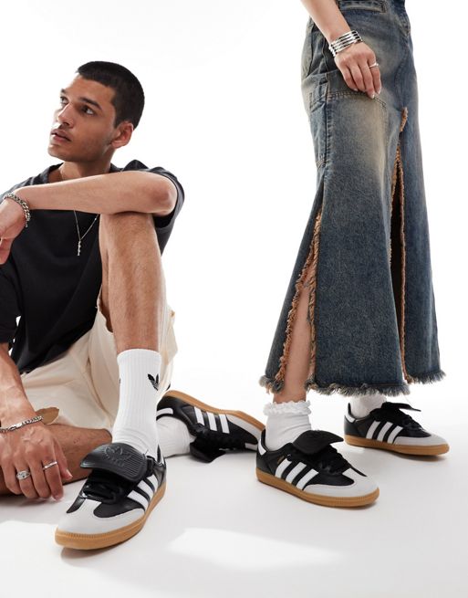 adidas Originals - Samba LT - Sneakers in zwart