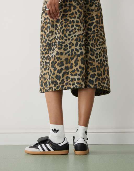 adidas Originals Samba LT sneakers in black