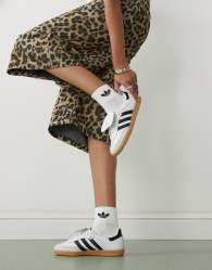adidas Originals Samba LT trainers in white