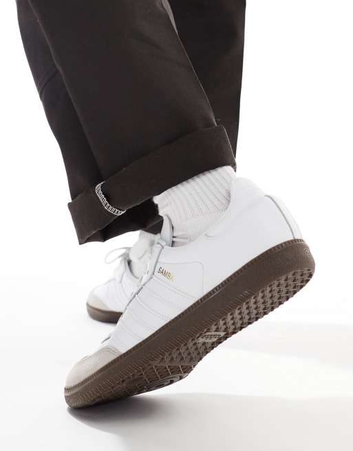 adidas Originals - Samba OG - Baskets - Blanc, 3 de 5