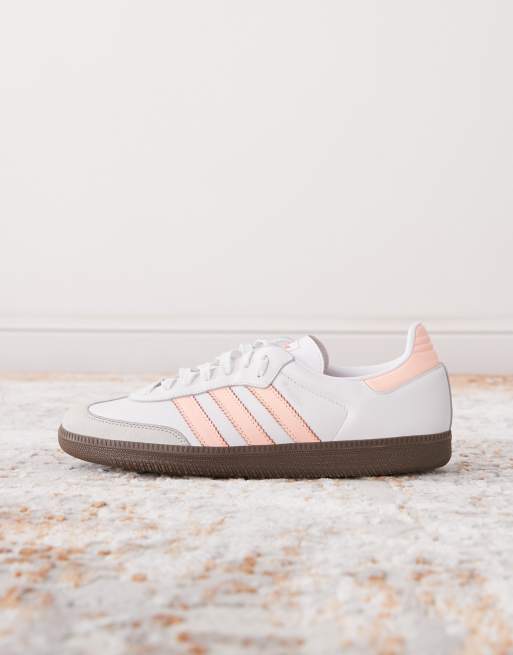 adidas Originals - Samba OG - Baskets - Blanc, 2 de 5