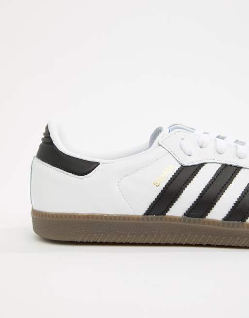 adidas Originals - Samba OG - Baskets - Blanc, 3 de 4
