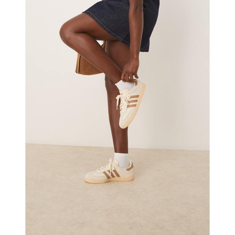 adidas gazelle silver green womens adidas Originals Wmns Samba OG - JR8167 | SNS main image 0